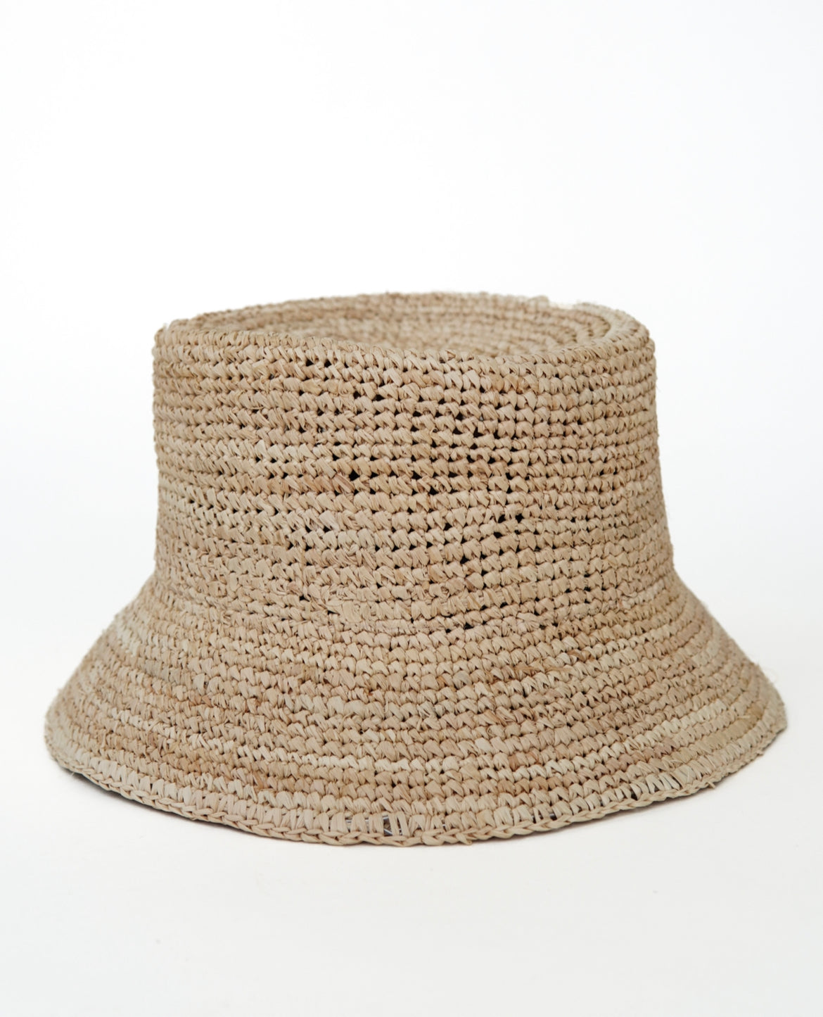 hand woven raffia bucket hat, sun hat