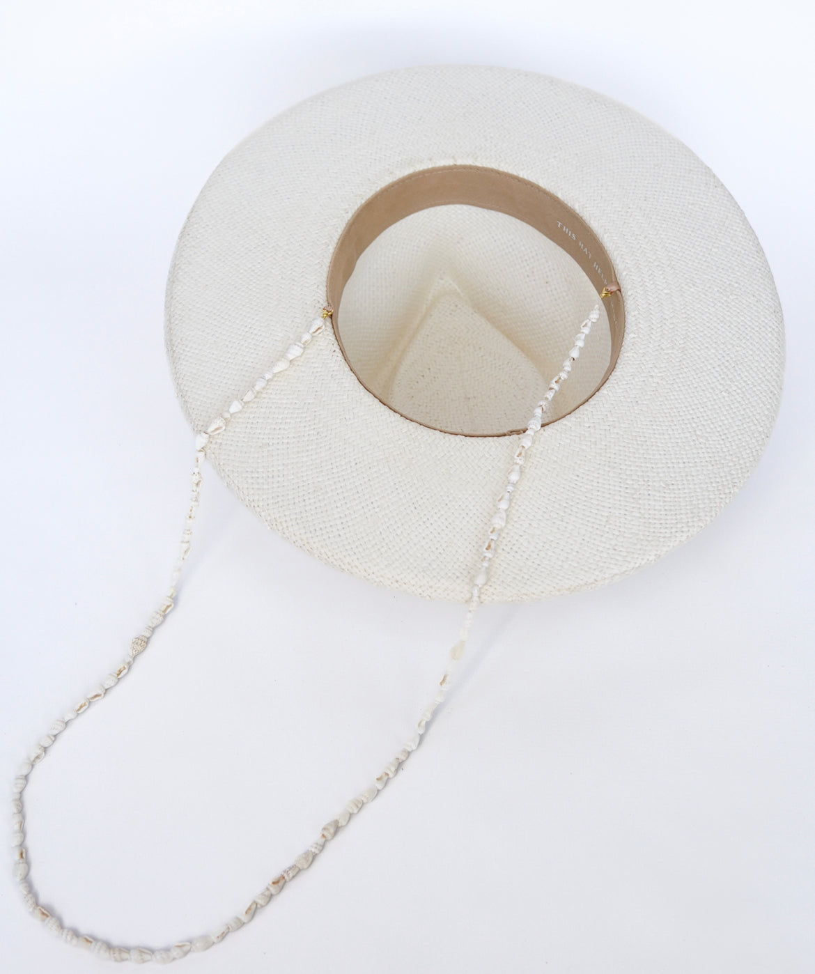 seashell straw beach hat, shell sun hat, white straw hat
