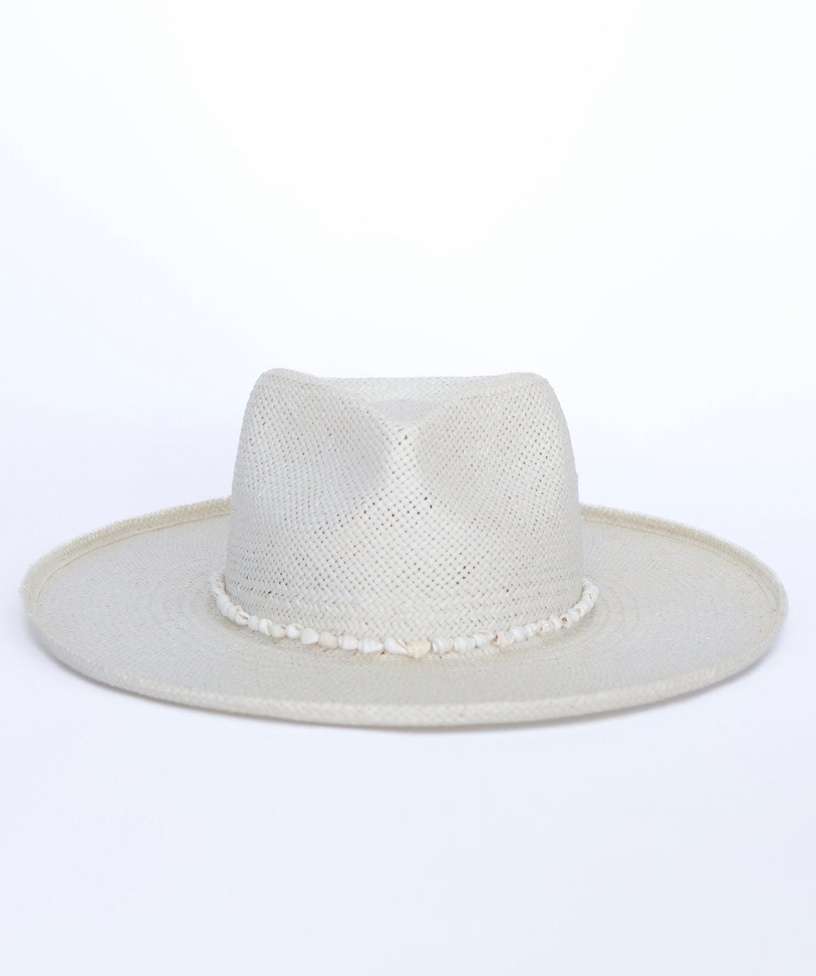 seashell straw beach hat, shell sun hat, white straw hat