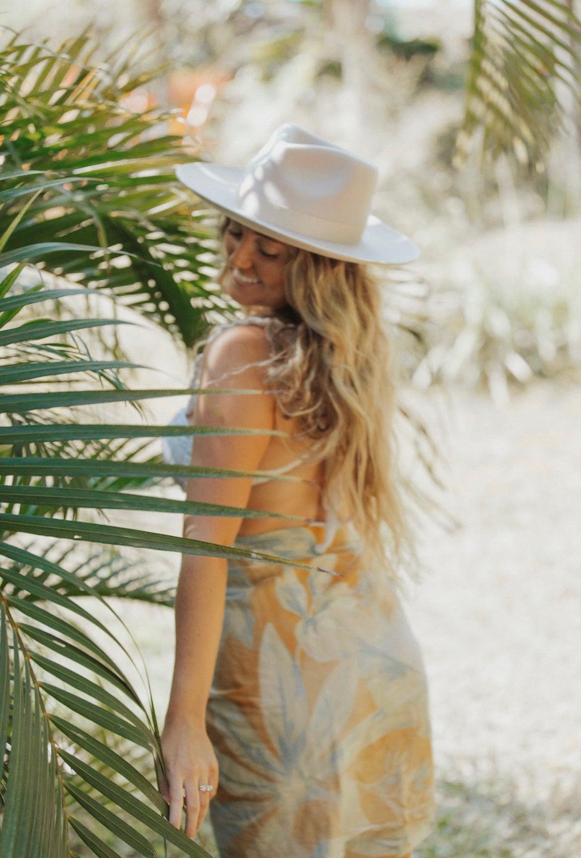 Pacific Wave - Augustine Hat Co.