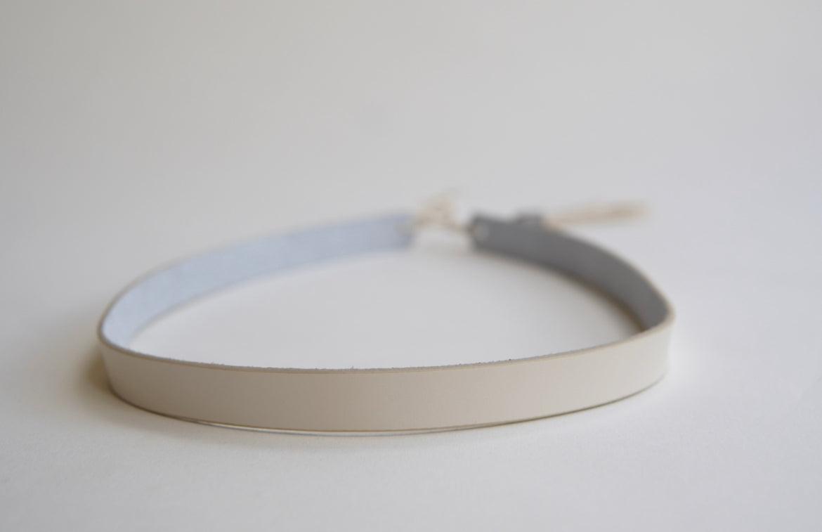 Bohemian Band leather hat band - Augustine Hat Co. Leather hat band, hat accessory