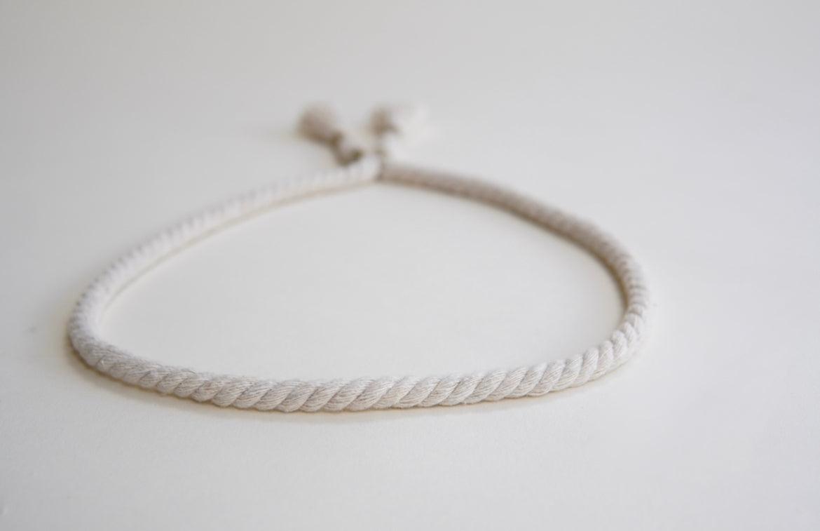 Coastal Rope Band - Augustine Hat Co. Coastal Rope Hat Band - Augustine Hat Co. hat band, hat accessory