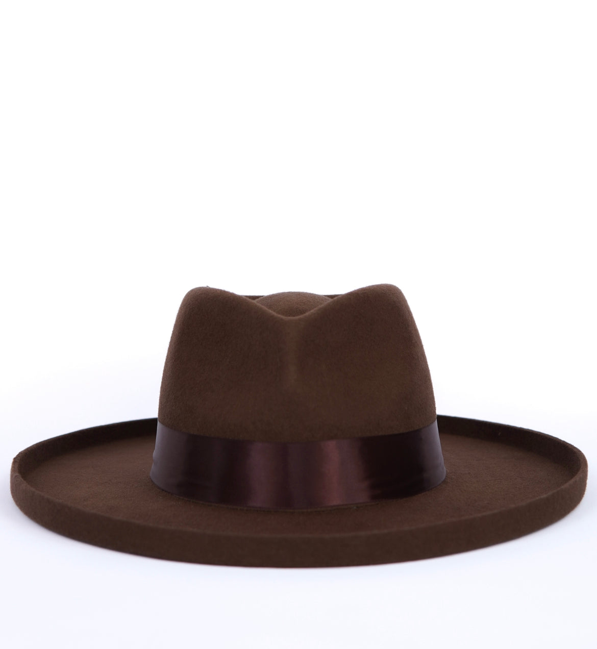 Sydney - 100% Wide Brim Wool Hat