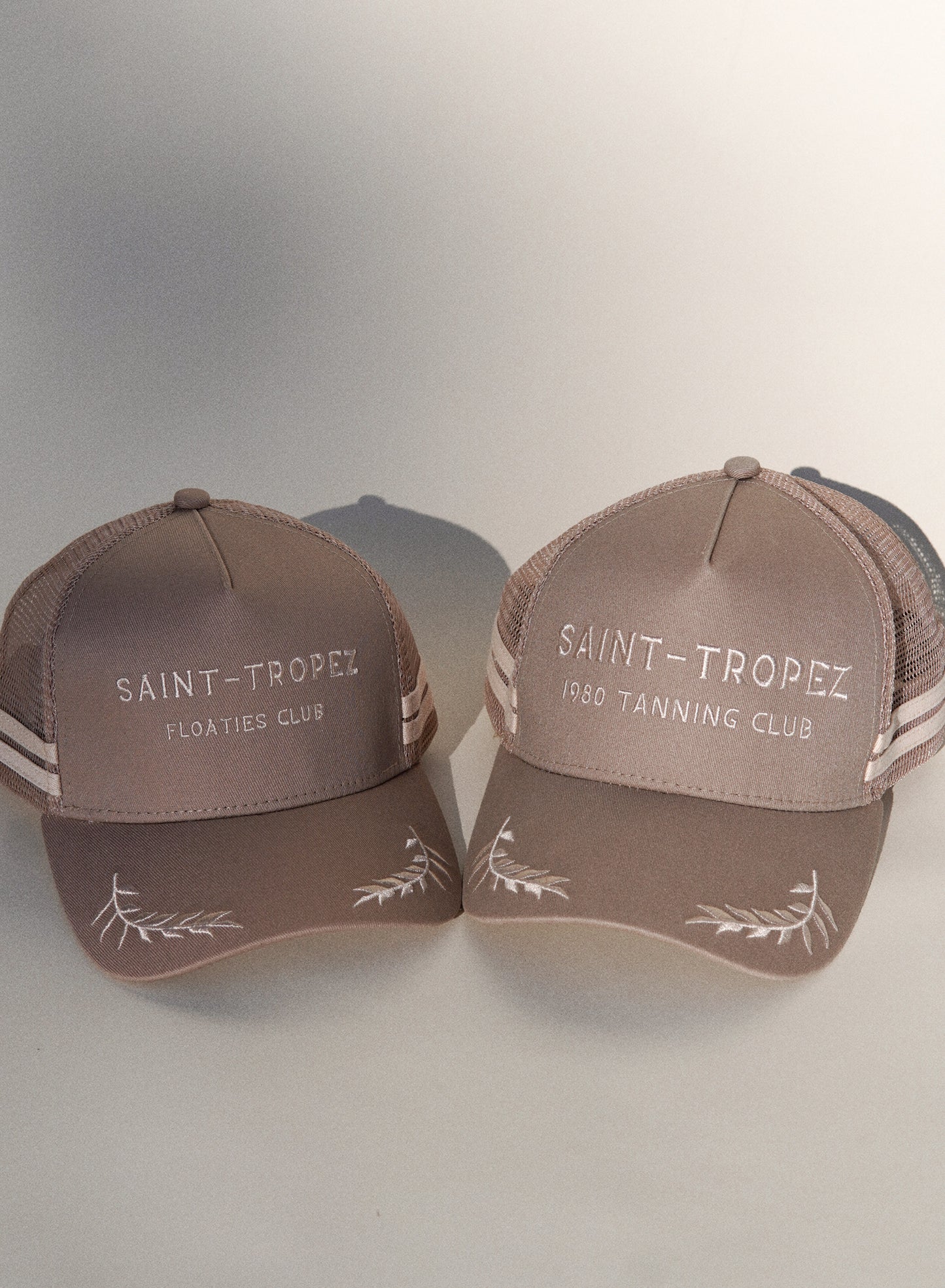 Saint- Tropez Floaties Club Kids Trucker Hat