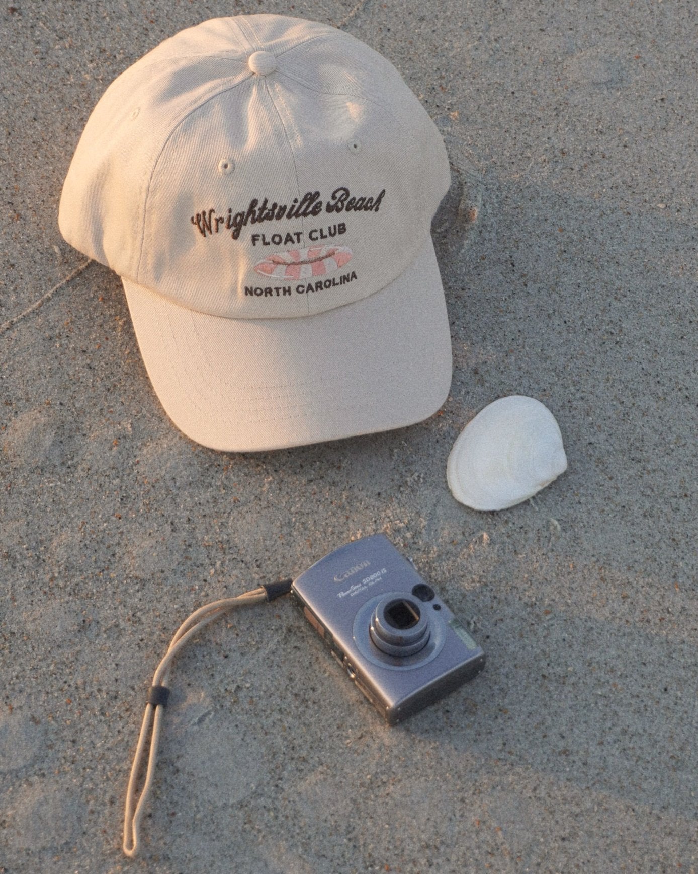 Wrightsville Beach Float Club - Baseball Hat / Dad Cap