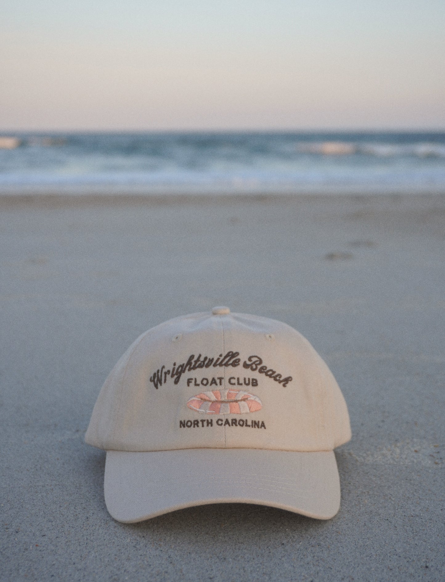 Wrightsville Beach Float Club - Baseball Hat / Dad Cap