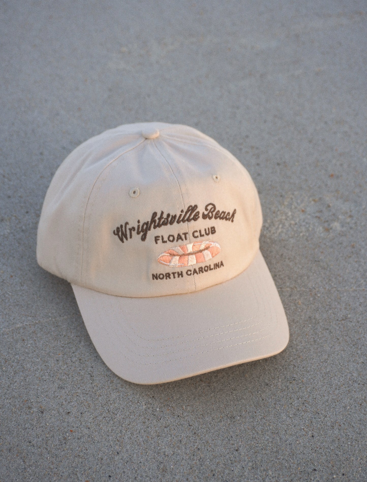 Wrightsville Beach Float Club - Baseball Hat / Dad Cap