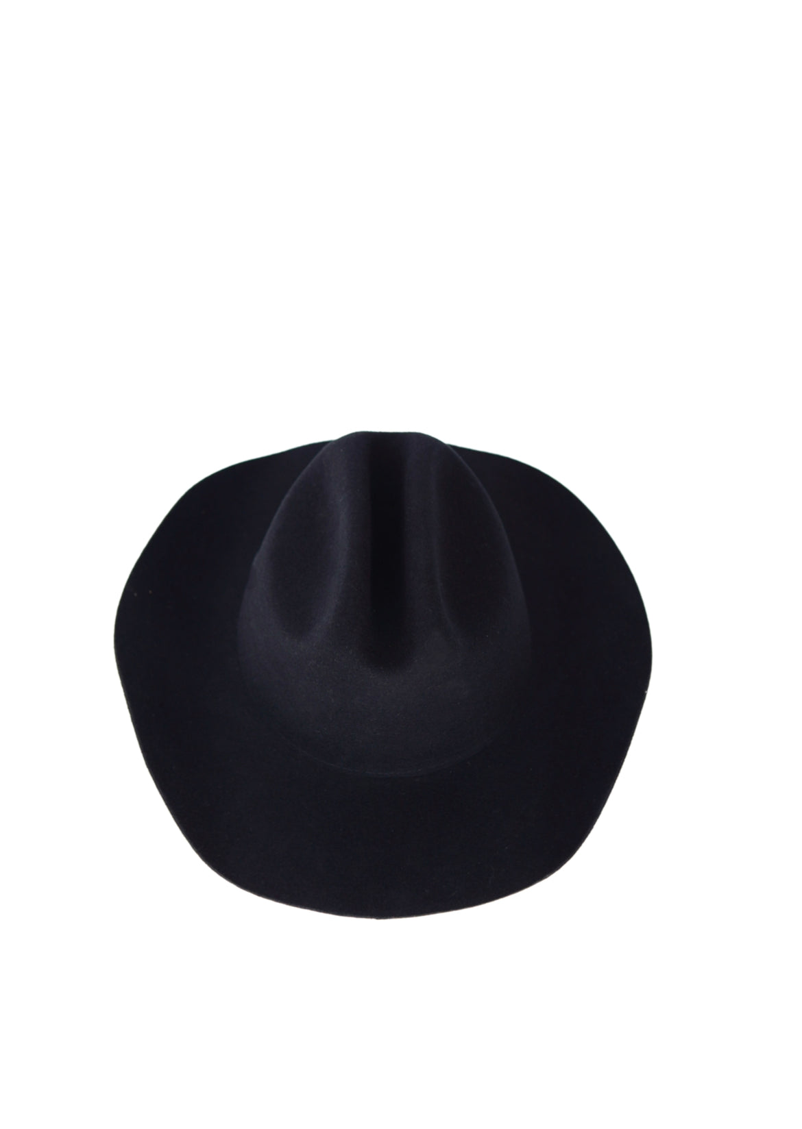 Midnight - 100% Wool Western Hat
