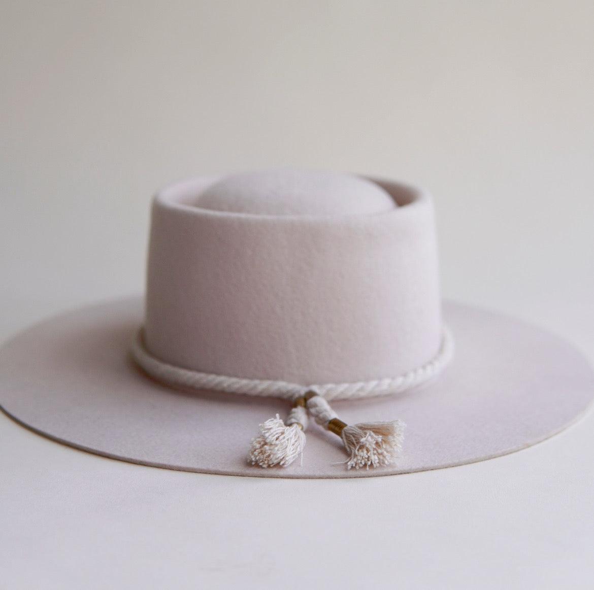 Coastal Rope Hat Band - Augustine Hat Co. hat band, hat accessory 