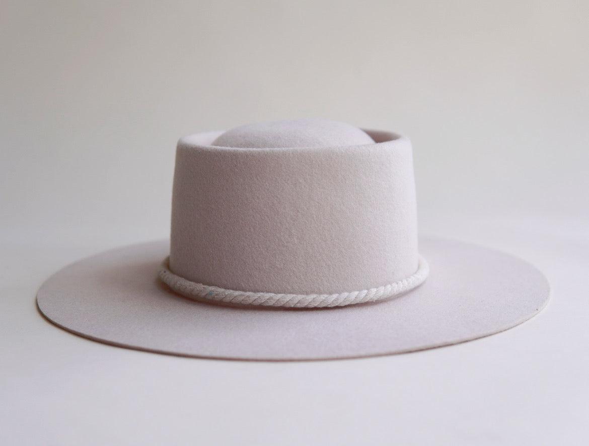 Coastal Rope Hat Band - Augustine Hat Co. hat band, hat accessory 